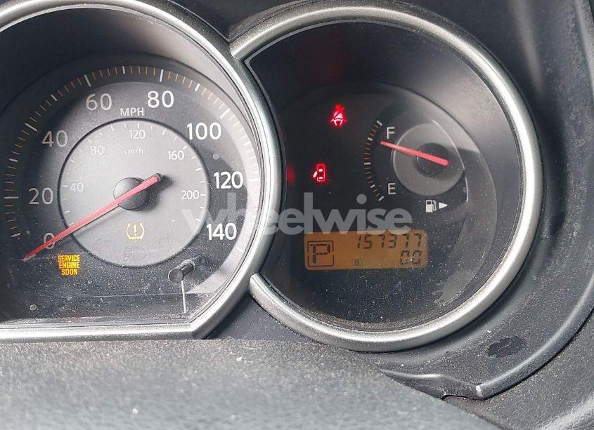 Photo 7 of 2007 Nissan Versa 1.8S (VIN 3N1BC13E87L449634)