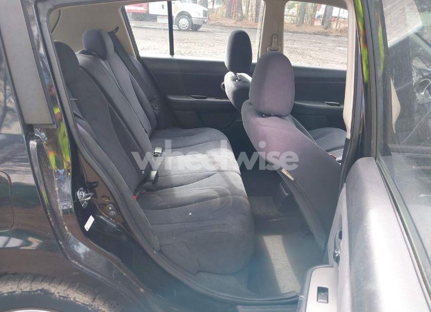 Photo 8 of 2007 Nissan Versa 1.8S (VIN 3N1BC13E87L449634)