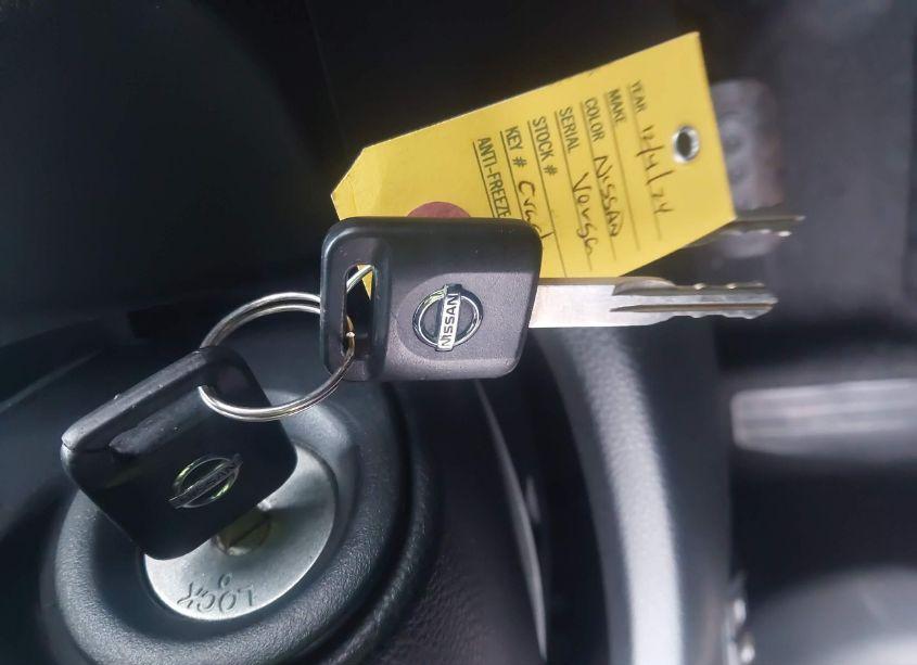 Photo 11 of 2007 Nissan Versa 1.8S (VIN 3N1BC13E87L456907)
