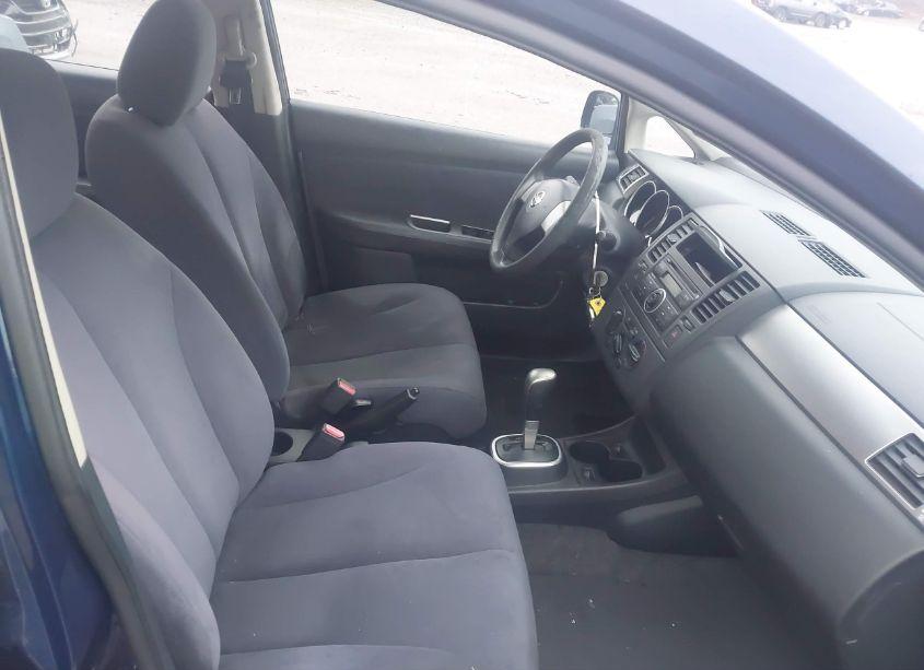 Photo 5 of 2007 Nissan Versa 1.8S (VIN 3N1BC13E87L456907)
