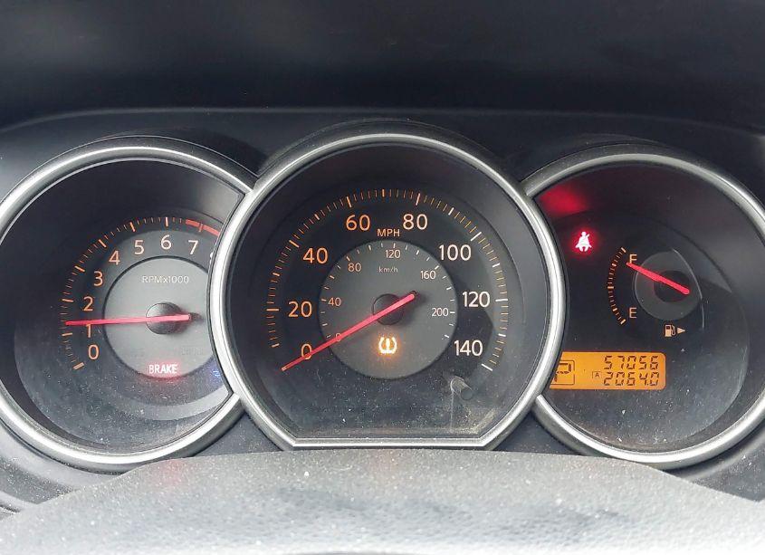 Photo 7 of 2007 Nissan Versa 1.8S (VIN 3N1BC13E87L456907)