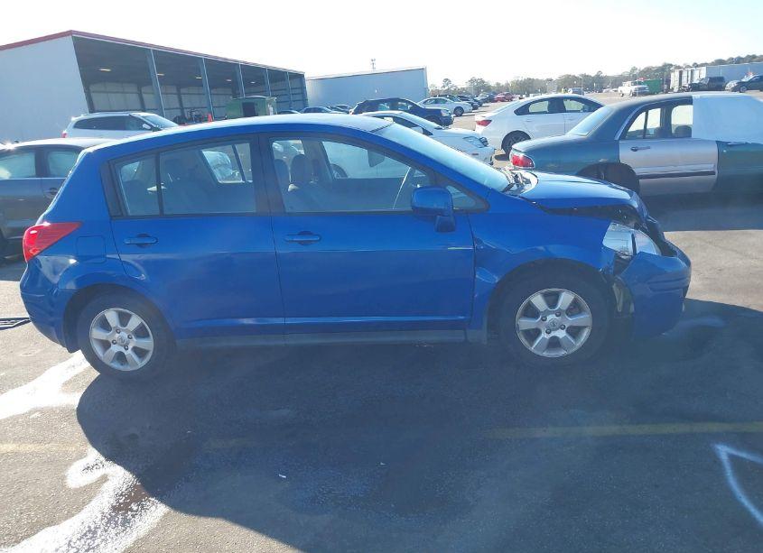 Photo 13 of 2008 Nissan Versa 1.8SL (VIN 3N1BC13E88L355917)