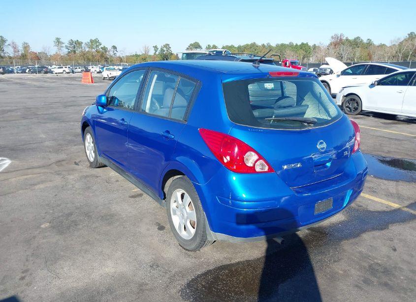 Photo 3 of 2008 Nissan Versa 1.8SL (VIN 3N1BC13E88L355917)