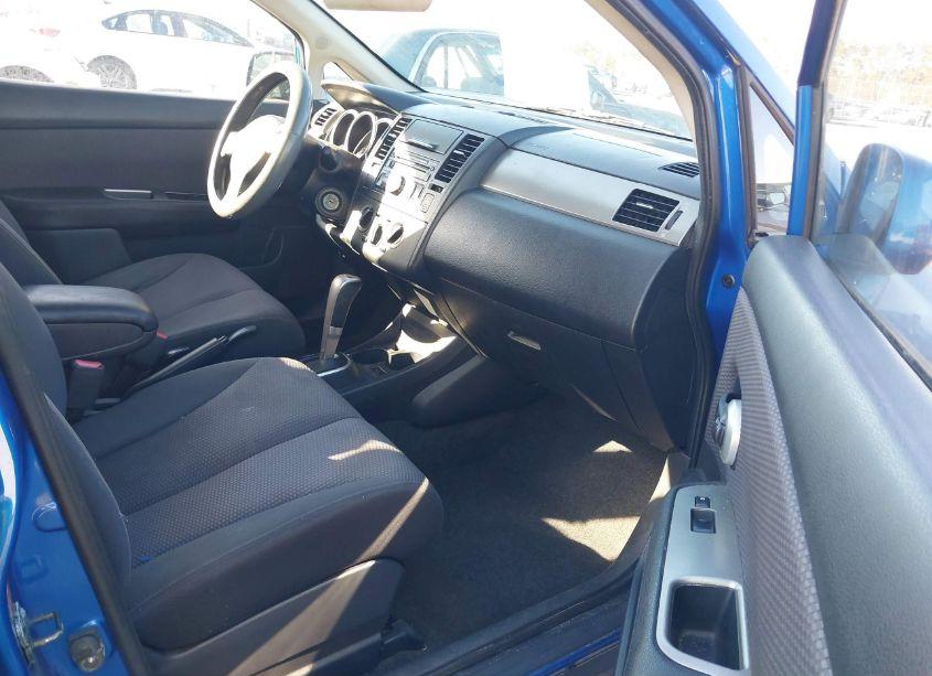 Photo 5 of 2008 Nissan Versa 1.8SL (VIN 3N1BC13E88L355917)