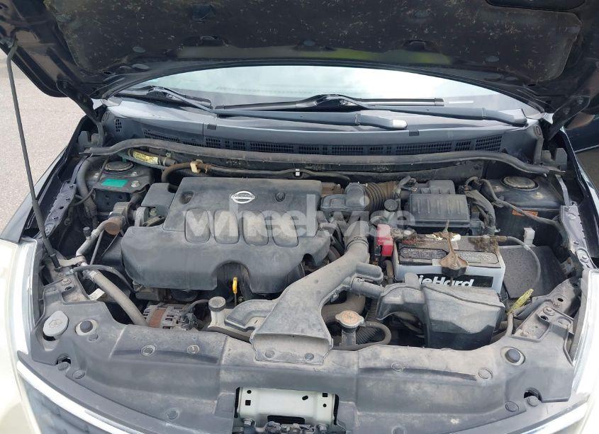 Photo 10 of 2008 Nissan Versa 1.8SL (VIN 3N1BC13E88L358395)