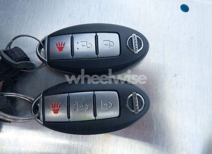 Photo 11 of 2008 Nissan Versa 1.8SL (VIN 3N1BC13E88L358395)