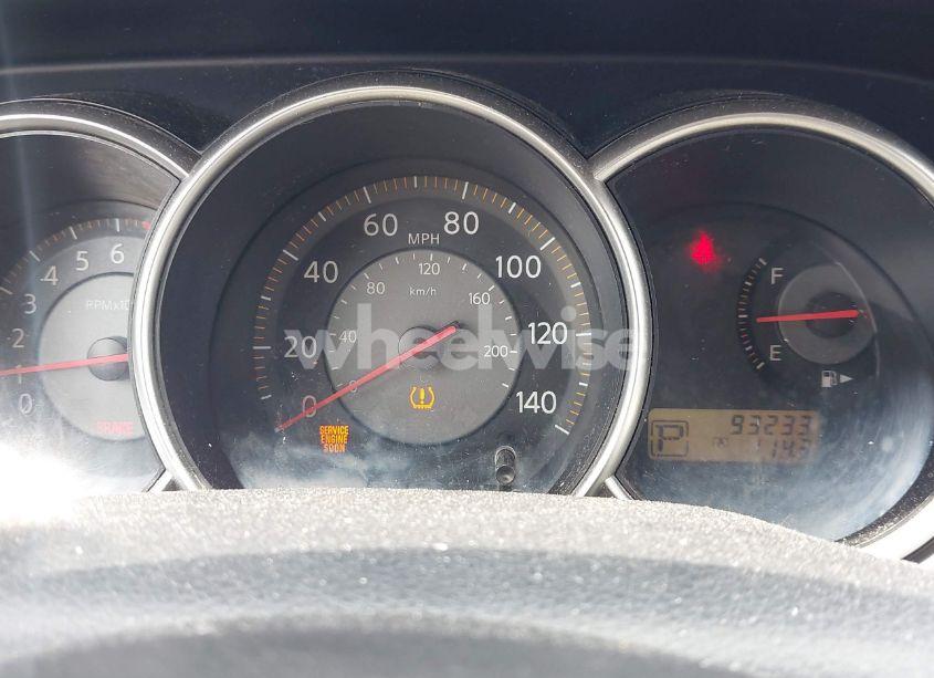 Photo 7 of 2008 Nissan Versa 1.8SL (VIN 3N1BC13E88L358395)