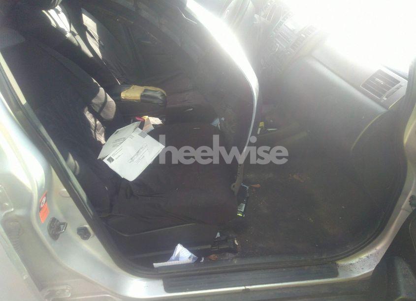 Photo 5 of 2008 Nissan Versa 1.8SL (VIN 3N1BC13E88L360499)