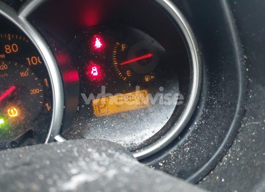 Photo 7 of 2008 Nissan Versa 1.8SL (VIN 3N1BC13E88L360499)