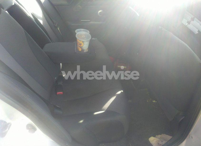 Photo 8 of 2008 Nissan Versa 1.8SL (VIN 3N1BC13E88L360499)