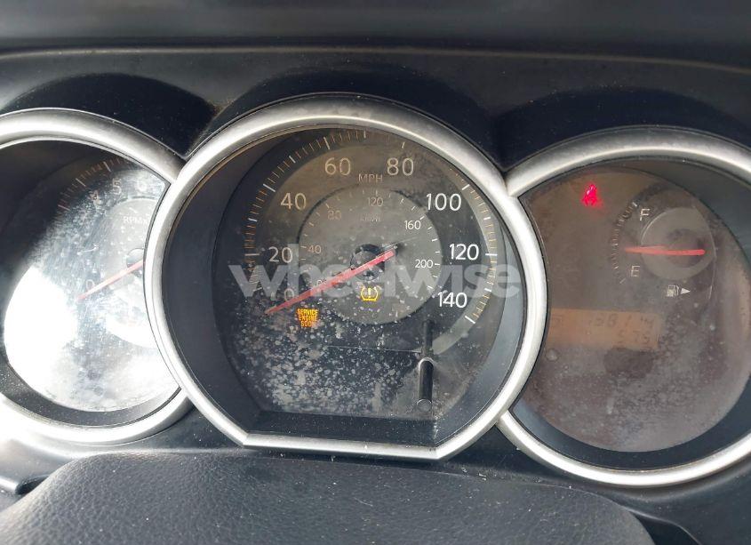 Photo 7 of 2008 Nissan Versa 1.8S (VIN 3N1BC13E88L441843)