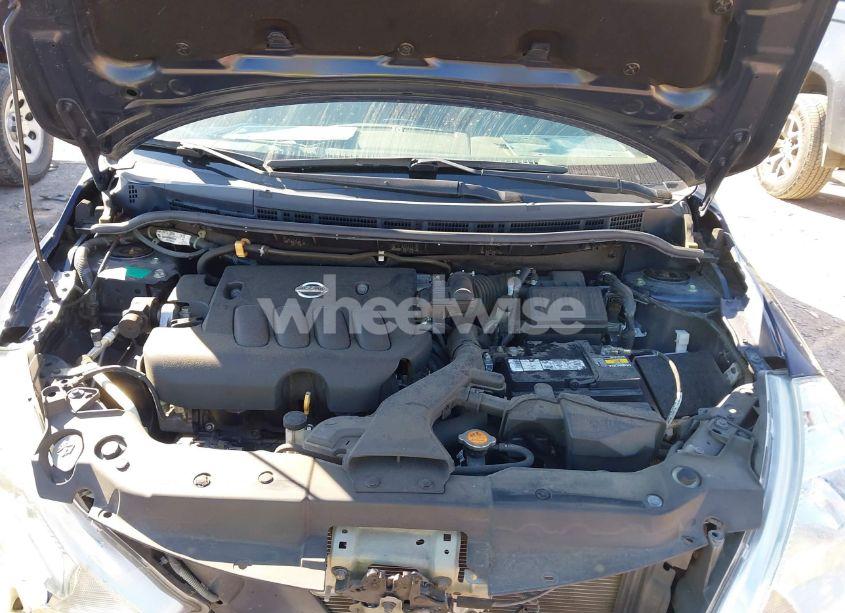 Photo 10 of 2008 Nissan Versa 1.8S (VIN 3N1BC13E88L462305)