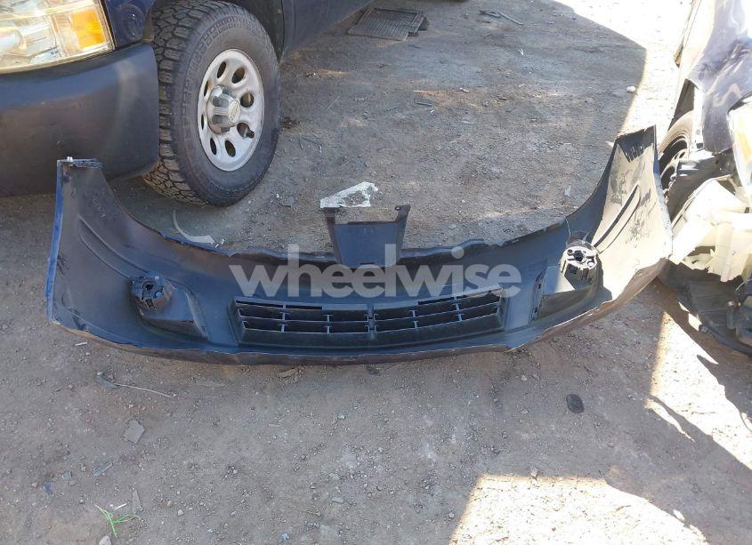 Photo 12 of 2008 Nissan Versa 1.8S (VIN 3N1BC13E88L462305)