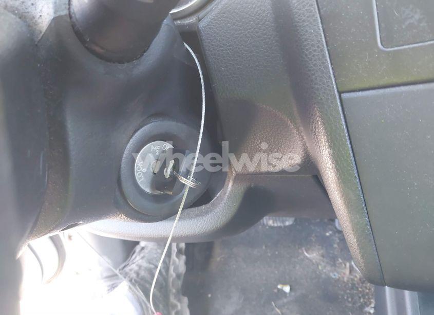 Photo 11 of 2009 Nissan Versa 1.8S (VIN 3N1BC13E89L369690)