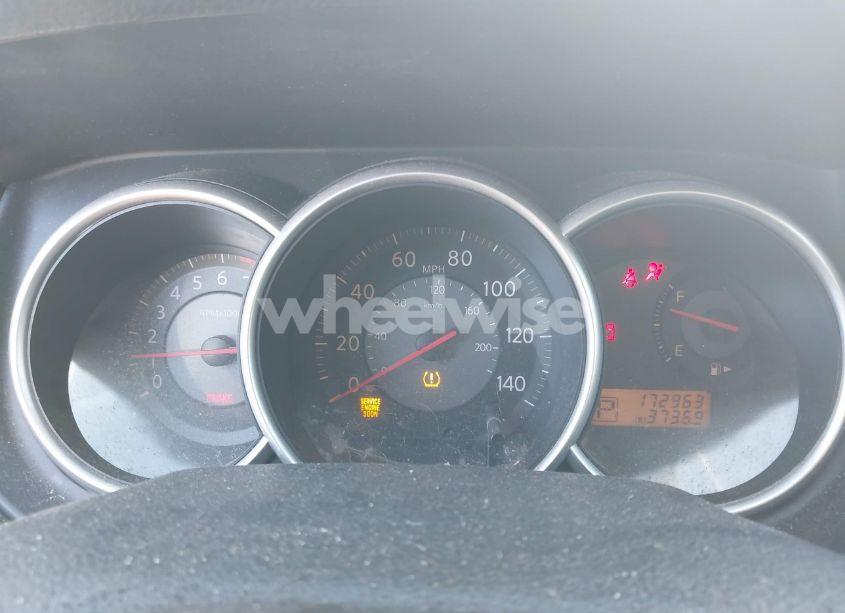 Photo 7 of 2009 Nissan Versa 1.8S (VIN 3N1BC13E89L369690)