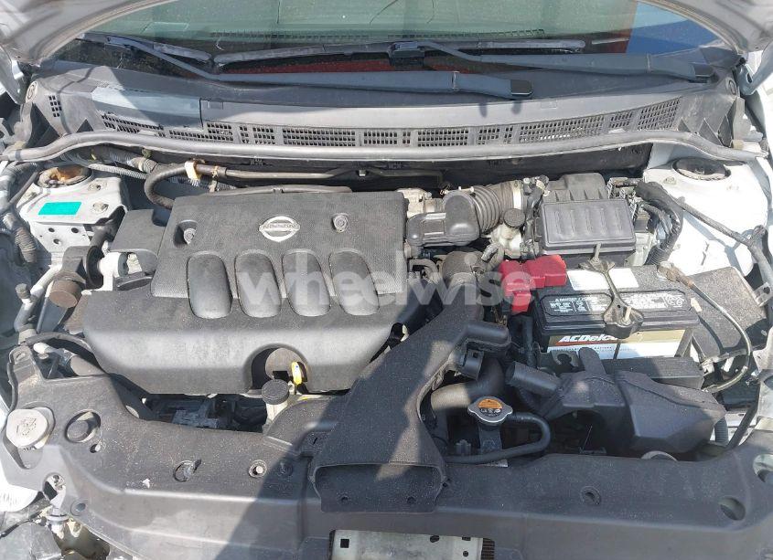 Photo 10 of 2009 Nissan Versa 1.8SL (VIN 3N1BC13E89L371665)