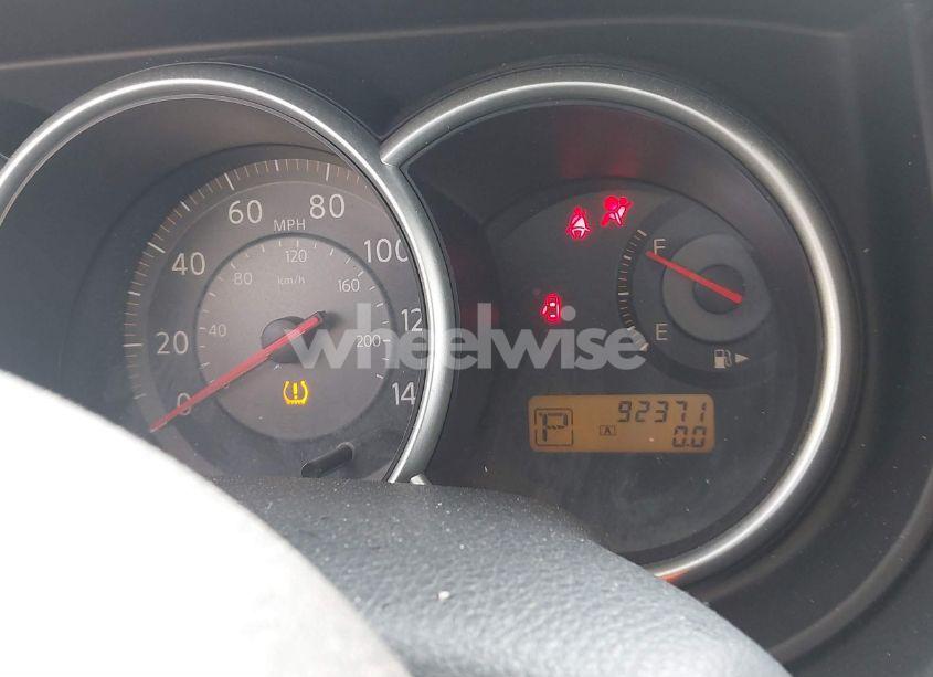 Photo 15 of 2009 Nissan Versa 1.8SL (VIN 3N1BC13E89L371665)