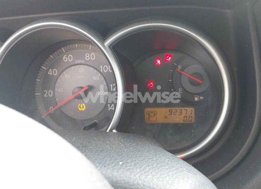 Photo 7 of 2009 Nissan Versa 1.8SL (VIN 3N1BC13E89L371665)