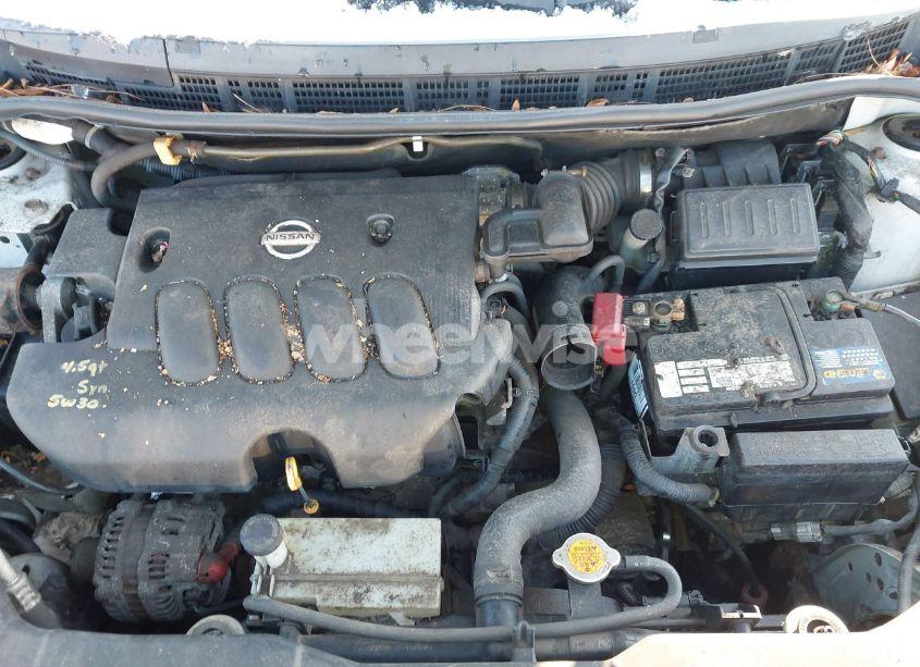 Photo 10 of 2009 Nissan Versa 1.8S (VIN 3N1BC13E89L401330)