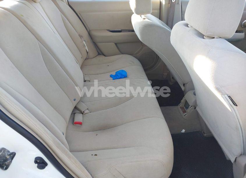 Photo 8 of 2009 Nissan Versa 1.8S (VIN 3N1BC13E89L401330)