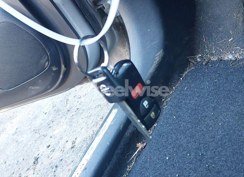 Photo 11 of 2009 Nissan Versa 1.8S (VIN 3N1BC13E89L488419)