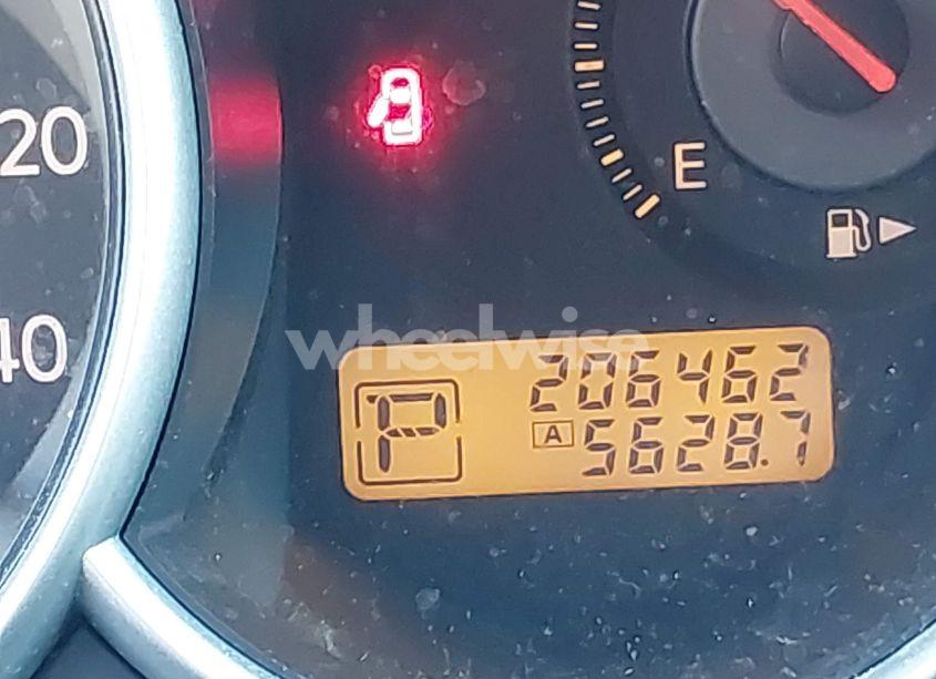 Photo 16 of 2009 Nissan Versa 1.8S (VIN 3N1BC13E89L488419)