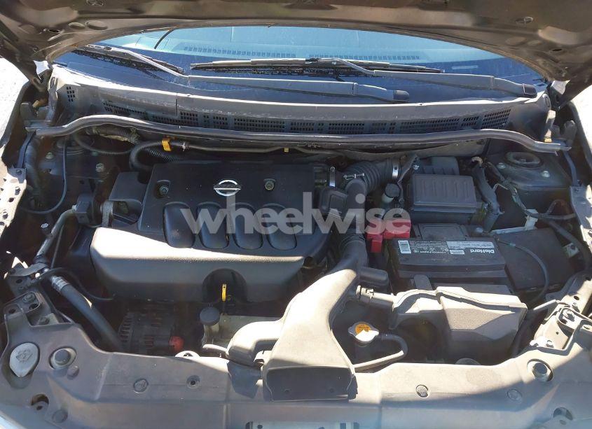 Photo 10 of 2009 Nissan Versa 1.8S (VIN 3N1BC13E89L490056)