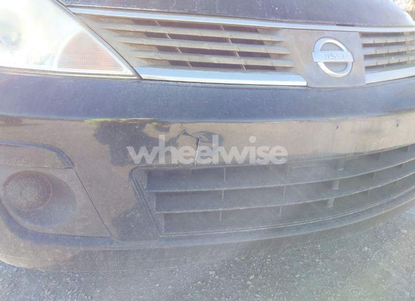 Photo 12 of 2009 Nissan Versa 1.8S (VIN 3N1BC13E89L490056)