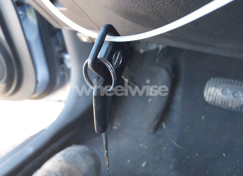 Photo 11 of 2009 Nissan Versa 1.8S (VIN 3N1BC13E89L498173)