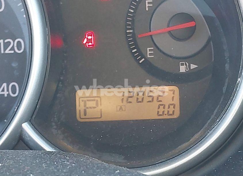 Photo 12 of 2009 Nissan Versa 1.8S (VIN 3N1BC13E89L498173)