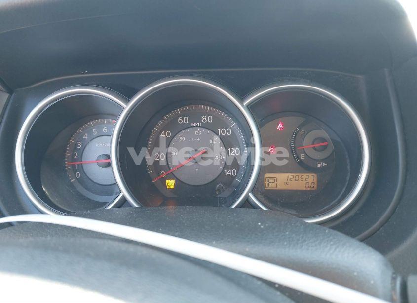 Photo 7 of 2009 Nissan Versa 1.8S (VIN 3N1BC13E89L498173)