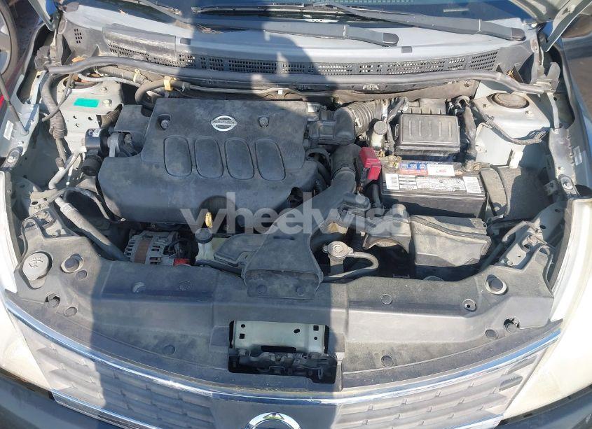Photo 10 of 2007 Nissan Versa 1.8SL (VIN 3N1BC13E97L359537)