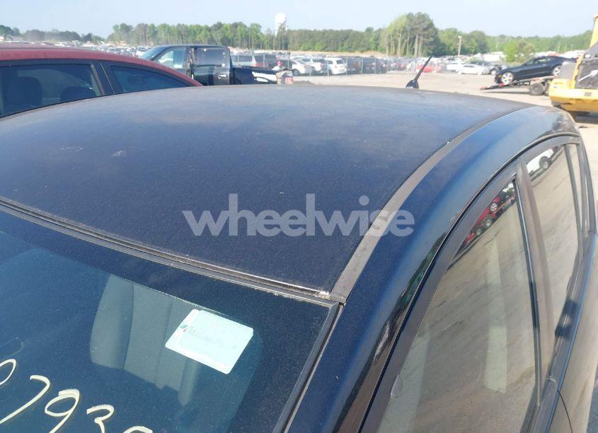 Photo 12 of 2007 Nissan Versa 1.8SL (VIN 3N1BC13E97L359537)