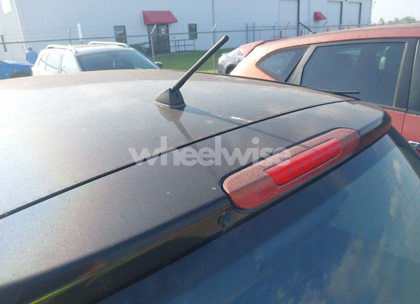 Photo 14 of 2007 Nissan Versa 1.8SL (VIN 3N1BC13E97L359537)