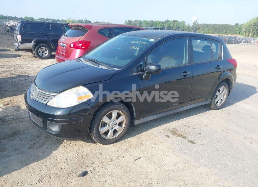 Photo 2 of 2007 Nissan Versa 1.8SL (VIN 3N1BC13E97L359537)