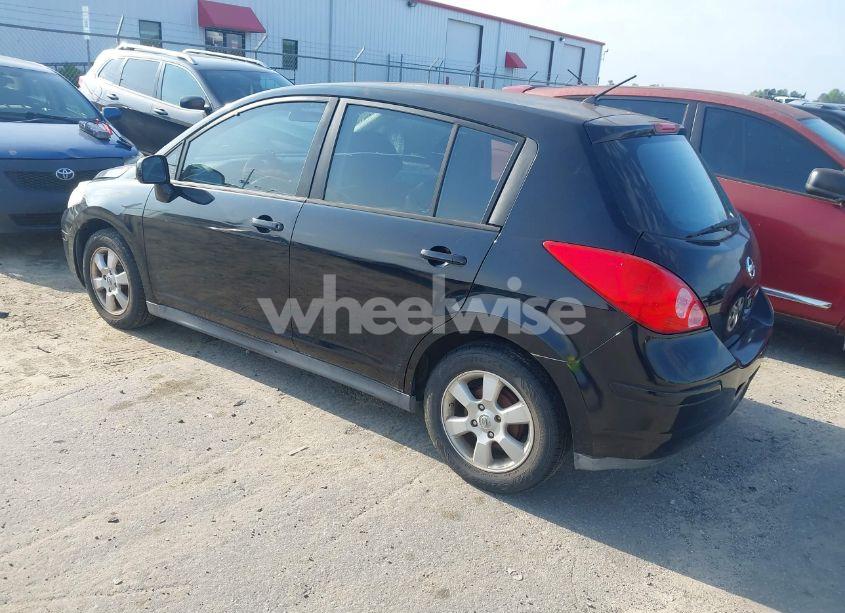 Photo 3 of 2007 Nissan Versa 1.8SL (VIN 3N1BC13E97L359537)