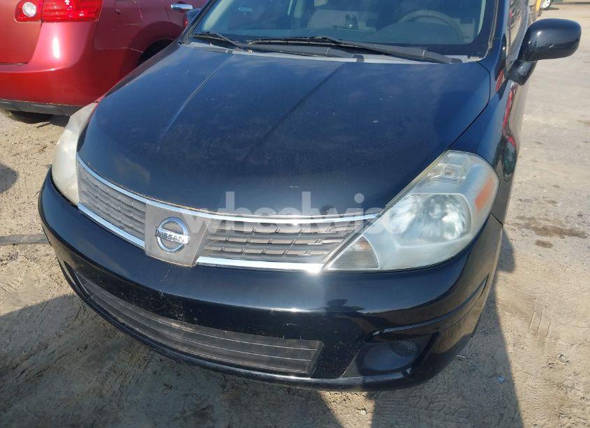 Photo 6 of 2007 Nissan Versa 1.8SL (VIN 3N1BC13E97L359537)