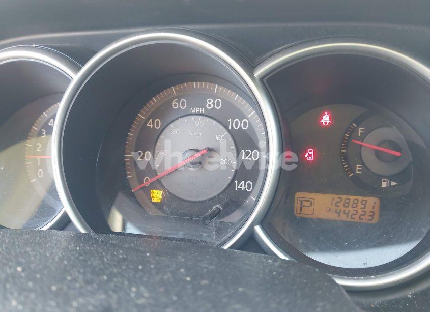 Photo 7 of 2007 Nissan Versa 1.8SL (VIN 3N1BC13E97L359537)