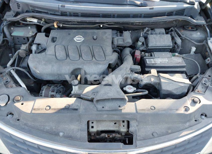 Photo 10 of 2007 Nissan Versa 1.8S (VIN 3N1BC13E97L362227)