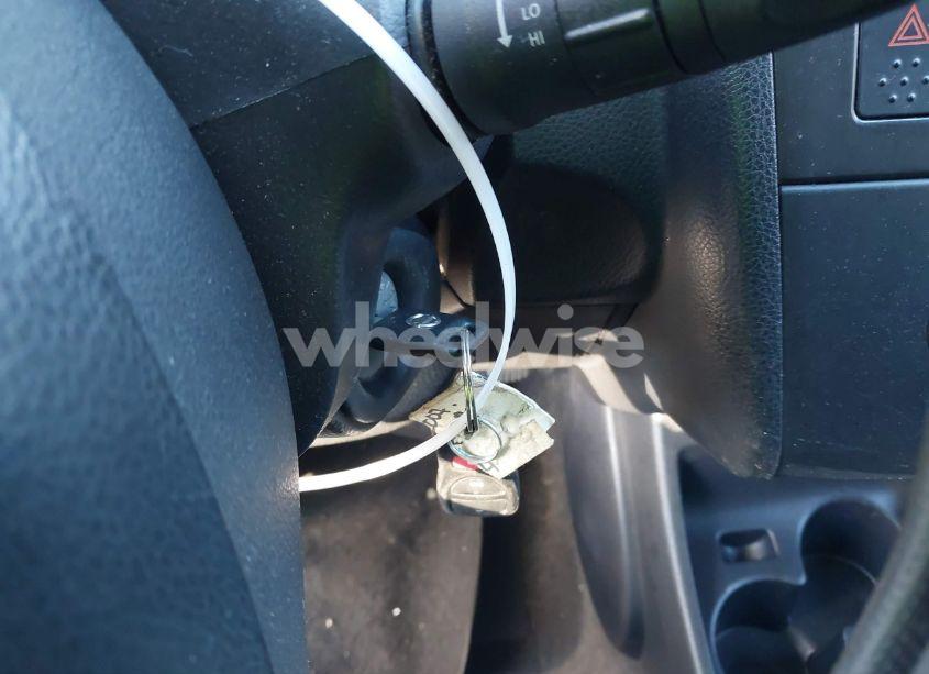 Photo 11 of 2007 Nissan Versa 1.8S (VIN 3N1BC13E97L362227)