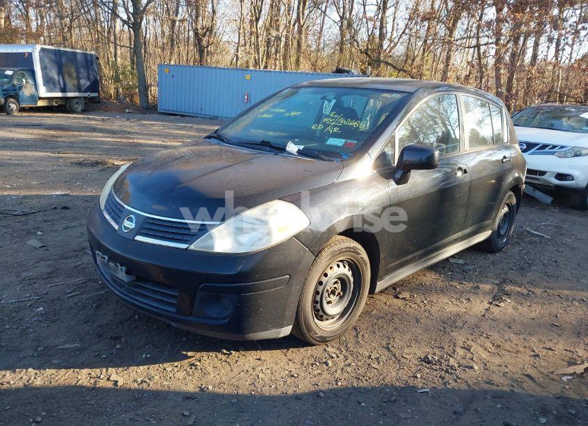 Photo 2 of 2007 Nissan Versa 1.8S (VIN 3N1BC13E97L362227)