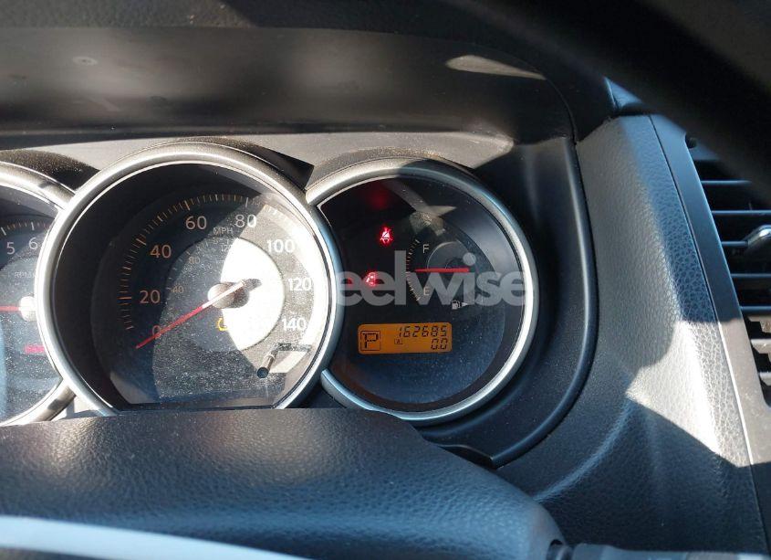 Photo 7 of 2007 Nissan Versa 1.8S (VIN 3N1BC13E97L362227)