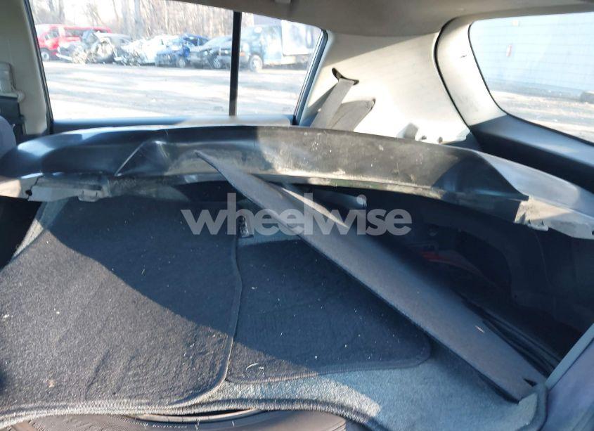Photo 8 of 2007 Nissan Versa 1.8S (VIN 3N1BC13E97L362227)