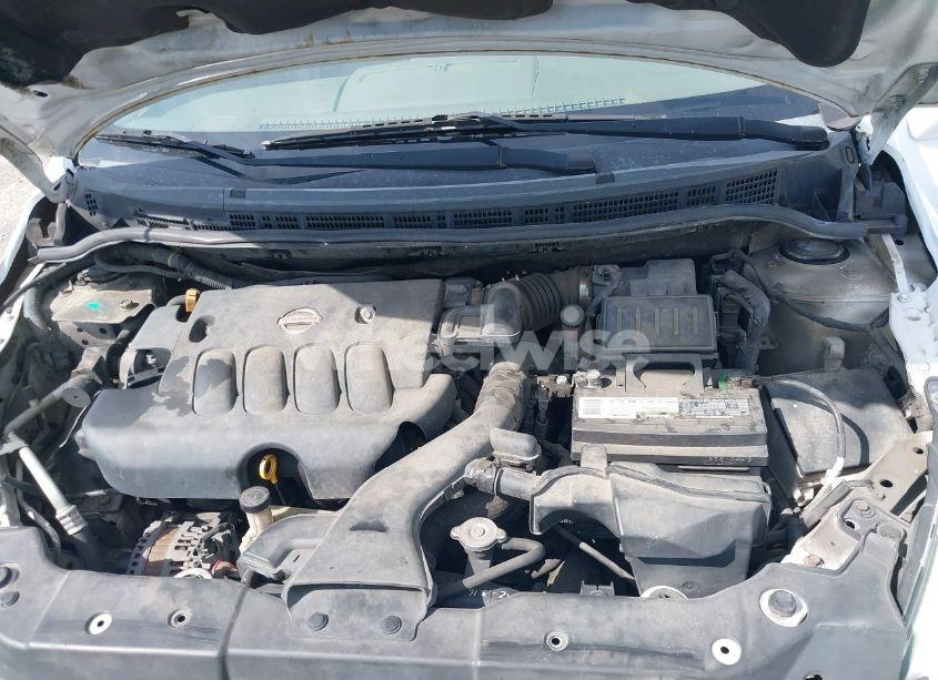 Photo 10 of 2007 Nissan Versa 1.8S (VIN 3N1BC13E97L372000)