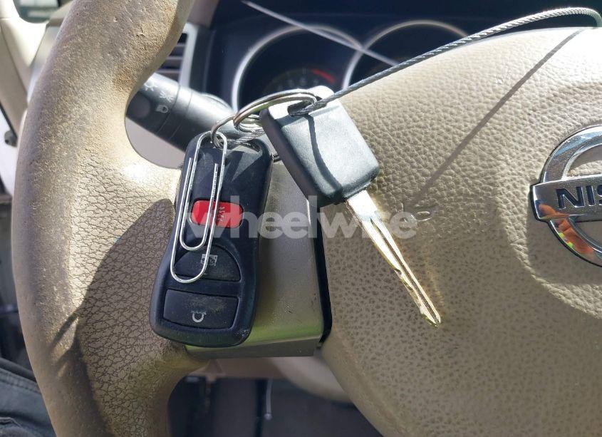 Photo 11 of 2007 Nissan Versa 1.8S (VIN 3N1BC13E97L372000)