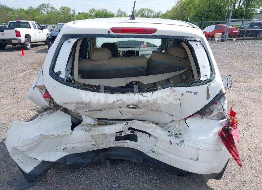 Photo 6 of 2007 Nissan Versa 1.8S (VIN 3N1BC13E97L372000)