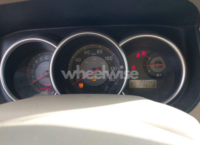 Photo 7 of 2007 Nissan Versa 1.8S (VIN 3N1BC13E97L372000)