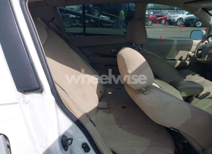 Photo 8 of 2007 Nissan Versa 1.8S (VIN 3N1BC13E97L372000)