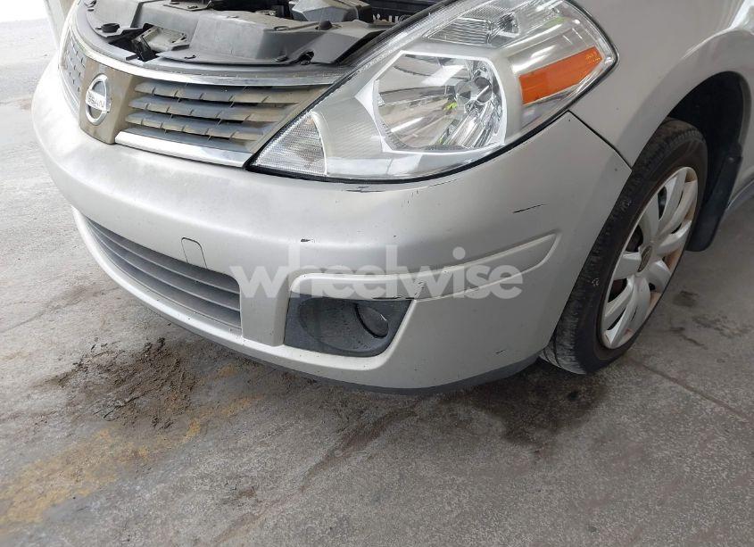 Photo 6 of 2007 Nissan Versa 1.8S (VIN 3N1BC13E97L398256)