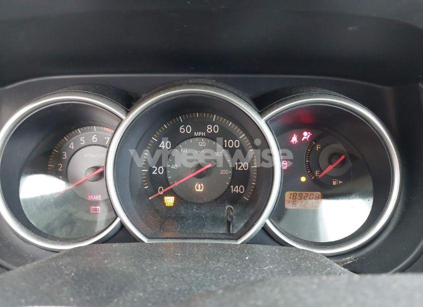Photo 7 of 2007 Nissan Versa 1.8S (VIN 3N1BC13E97L398256)